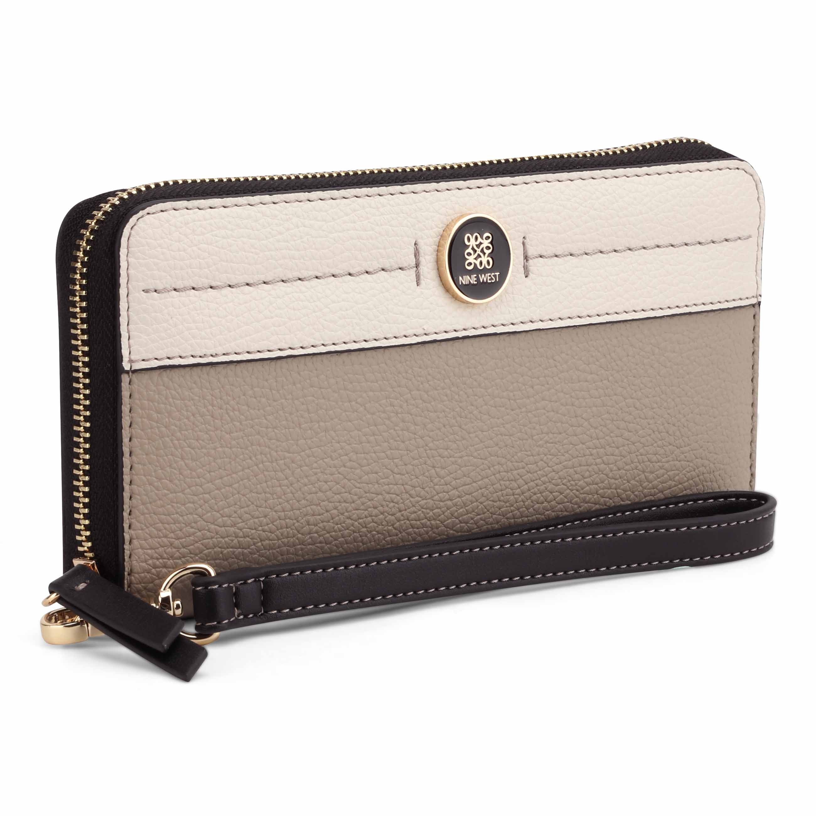 Nami Zip Around Wallet with Wristlet
